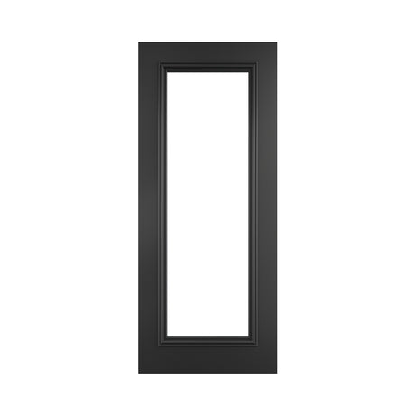 Deanta Blenheim Black Prefinished Bevelled Glaze FSC