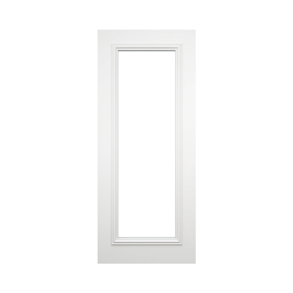 Deanta Blenheim White Primed Bevelled Glaze FSC