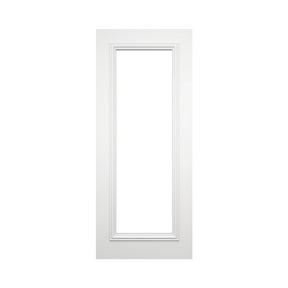 Deanta Blenheim White Primed Bevelled Glaze FSC