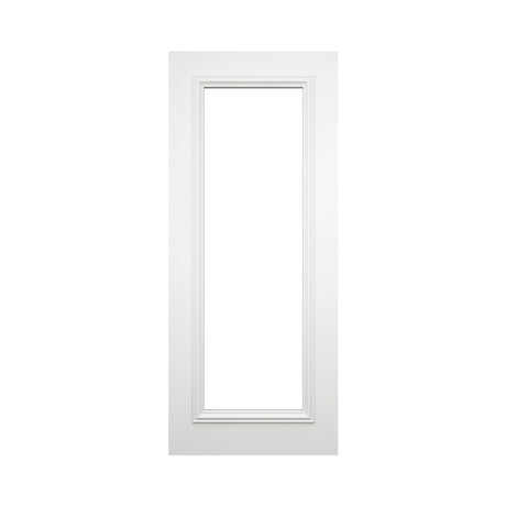 Deanta Blenheim White Primed Bevelled Glaze FSC