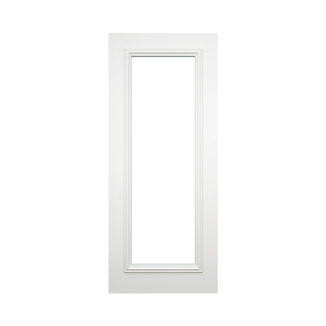 Deanta Blenheim White Primed Bevelled Glaze FSC