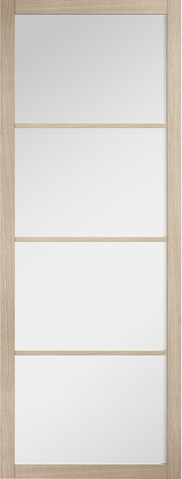 Soho 4L Pre-finished Blonde Oak Doors