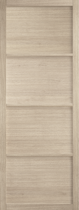 Soho 4P Pre-finished Blonde Oak Doors