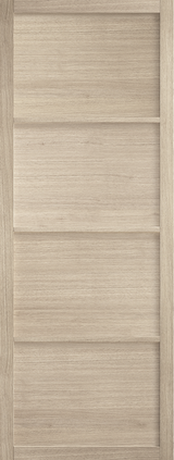 Soho 4P Pre-finished Blonde Oak Doors
