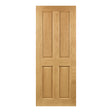 Deanta Bury Prefinished Oak FD30 FSC