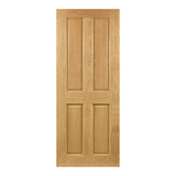 Deanta Bury Prefinished Oak FD30 FSC