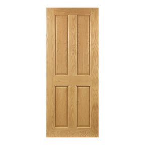 Deanta Bury Prefinished Oak FD30 FSC