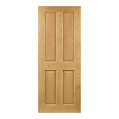 Deanta Bury Prefinished Oak FD30 FSC