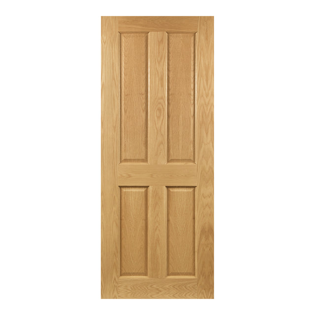Deanta Bury Prefinished Oak FSC