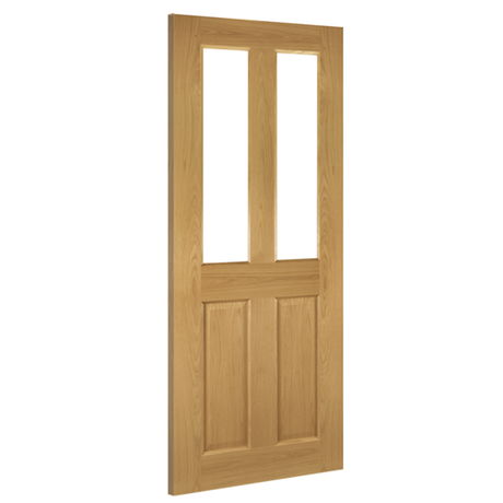Deanta Bury Prefinished Oak Bevelled Glaze FSC