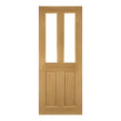 Deanta Bury Prefinished Oak Bevelled Glaze FSC