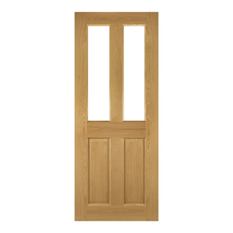 Deanta Bury Prefinished Oak Bevelled Glaze FSC
