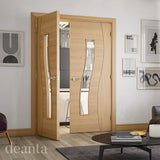 Deanta Cadiz Prefinished Oak Glazed FSC