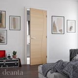 Deanta Cadiz Prefinished Oak FSC