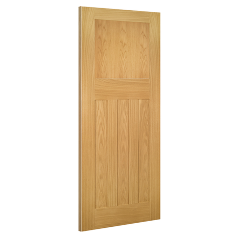 Deanta Cambridge Unfinished Oak FSC