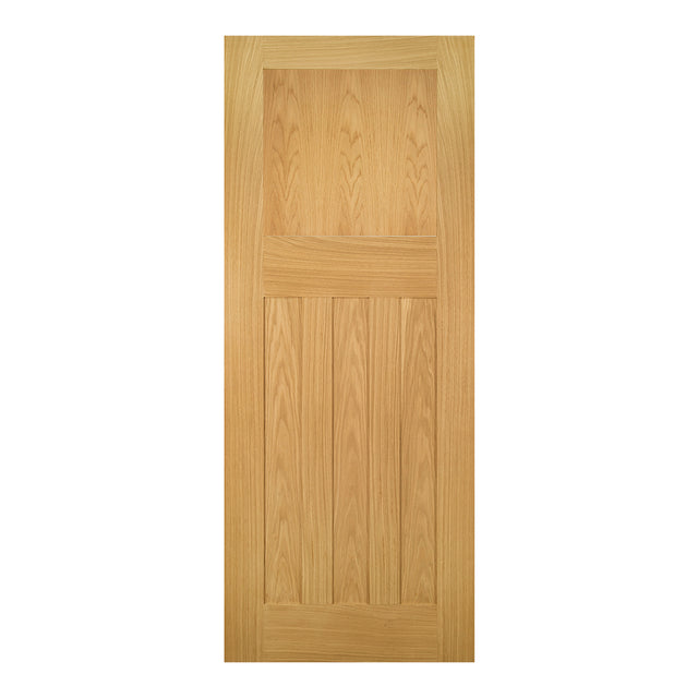 Deanta Cambridge Unfinished Oak FSC