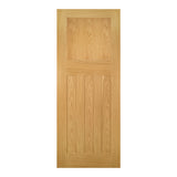 Deanta Cambridge Unfinished Oak FD30 FSC