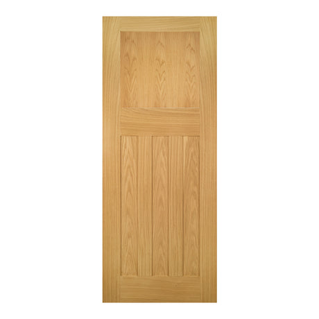 Deanta Cambridge Unfinished Oak FD30 FSC