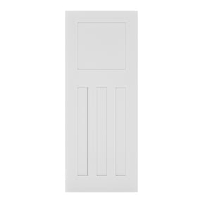 Deanta Cambridge White Primed FSC