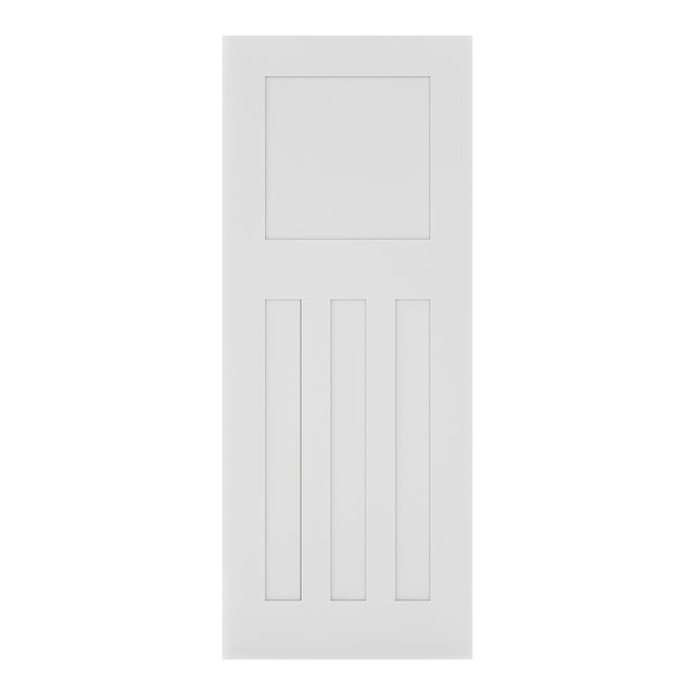 Deanta Cambridge White Primed FD30 FSC