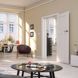Deanta Cambridge White Primed FSC