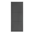 Deanta Camden Black Prefinished FSC