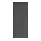 Deanta Camden Black Prefinished FSC