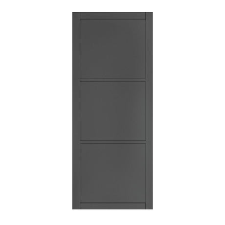 Deanta Camden Black Prefinished FSC