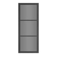 Deanta Camden Black Prefinished Tinted Glaze FSC