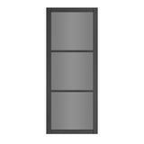 Deanta Camden Black Prefinished Tinted Glaze FSC