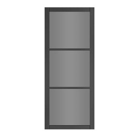Deanta Camden Black Prefinished Tinted Glaze FSC