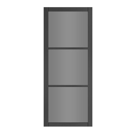 Deanta Camden Black Prefinished Tinted Glaze FSC