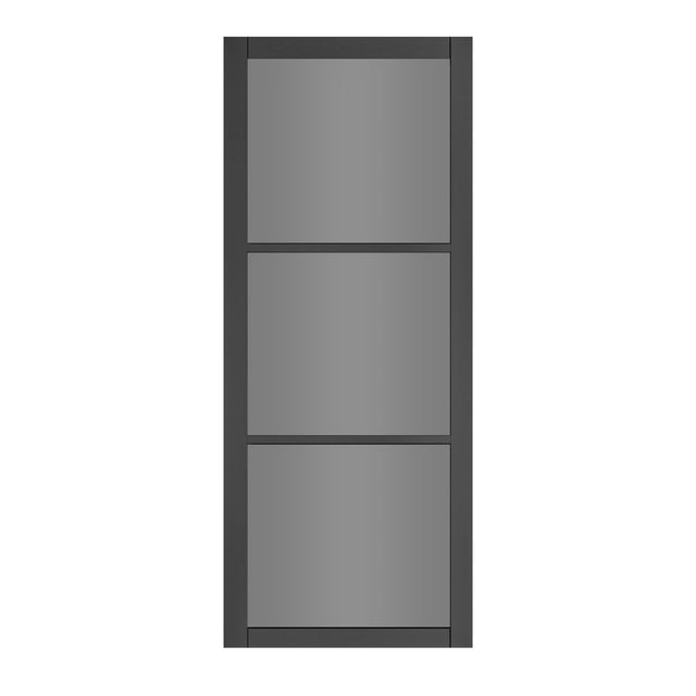 Deanta Camden Black Prefinished Tinted Glaze FSC