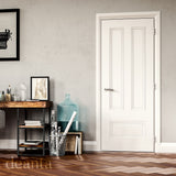 Deanta Canterbury White Primed FD30 FSC