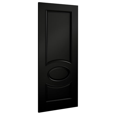 Deanta Clarendon Black Prefinished FSC