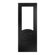 Deanta Clarendon Black Prefinished Bevelled Glaze FSC