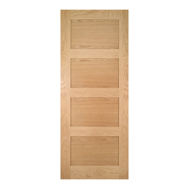 Deanta Coventry Prefinished Oak FSC