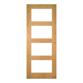 Deanta Coventry Prefinished Oak Glazed FSC