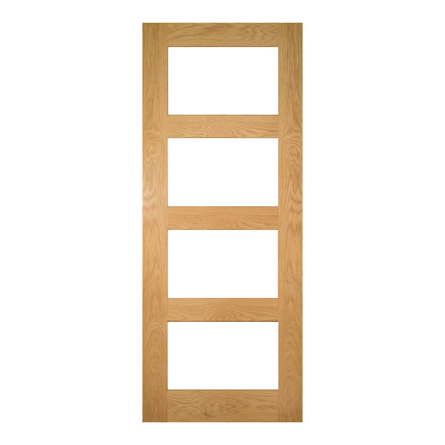Deanta Coventry Prefinished Oak Glazed FSC