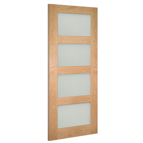 Deanta Coventry Prefinished Oak Frosted Glaze FSC