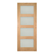 Deanta Coventry Prefinished Oak Frosted Glaze FSC