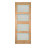 Deanta Coventry Prefinished Oak Frosted Glaze FSC