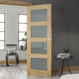 Deanta Coventry Prefinished Oak Frosted Glaze FSC