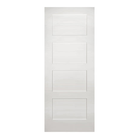 Deanta Coventry White Primed FD30 FSC