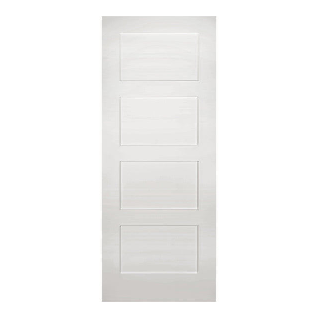Deanta Coventry White Primed FD30 FSC