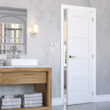 Deanta Coventry White Primed FD30 FSC
