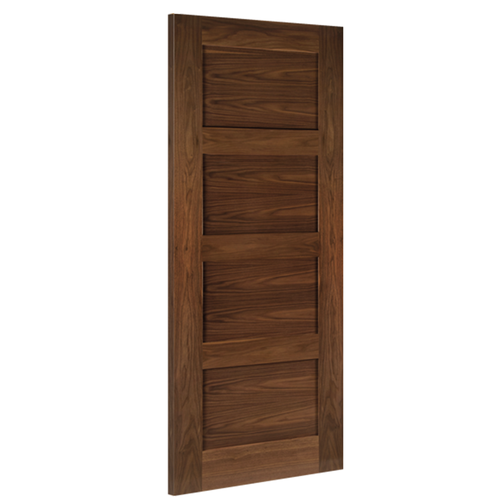Deanta Coventry Prefinished Walnut FD30 FSC