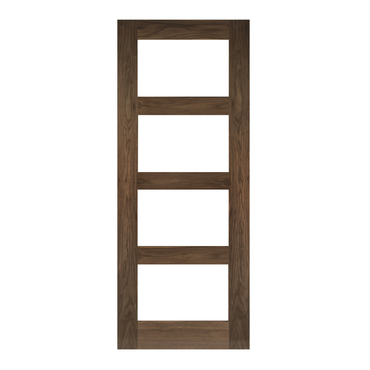 Deanta Coventry Prefinished Walnut Glazed FD30 FSC