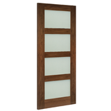 Deanta Coventry Prefinished Walnut Frosted Glaze FSC