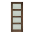 Deanta Coventry Prefinished Walnut Frosted Glaze FSC